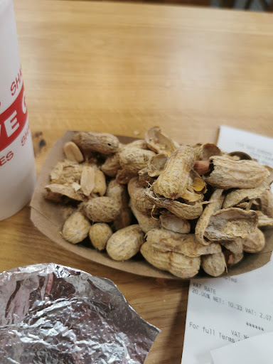 Photo of Five Guys Burgers and Fries Norwich - 17/27 Orford Pl, Norwich NR1 3QA